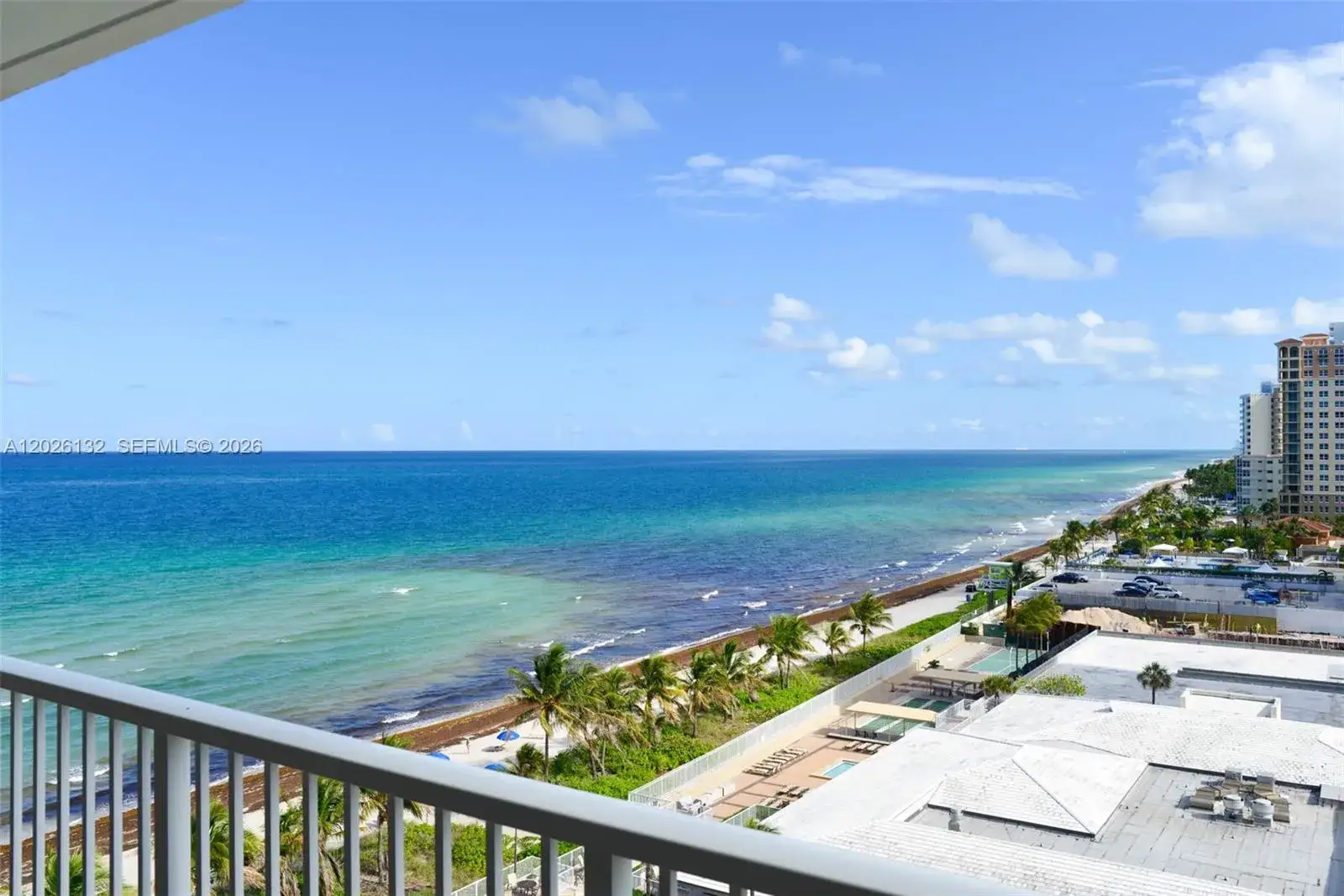 1 bedroom 1 bath Residential for sale at 1950 S Ocean Dr # 9N, Hallandale Beach FL 33009