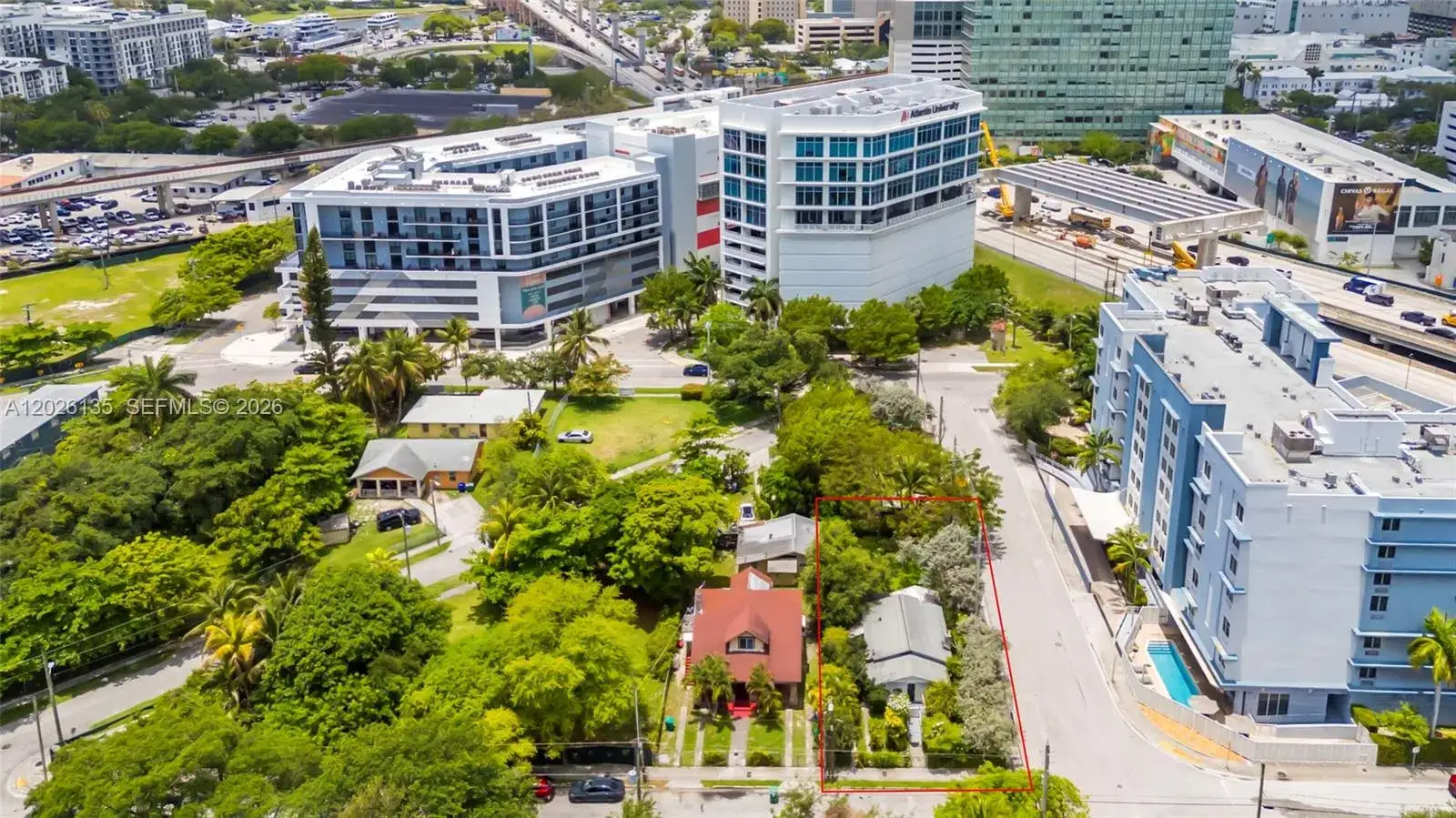 Commercial Land for sale at 1246 NW 9th Ave, Miami FL 33136