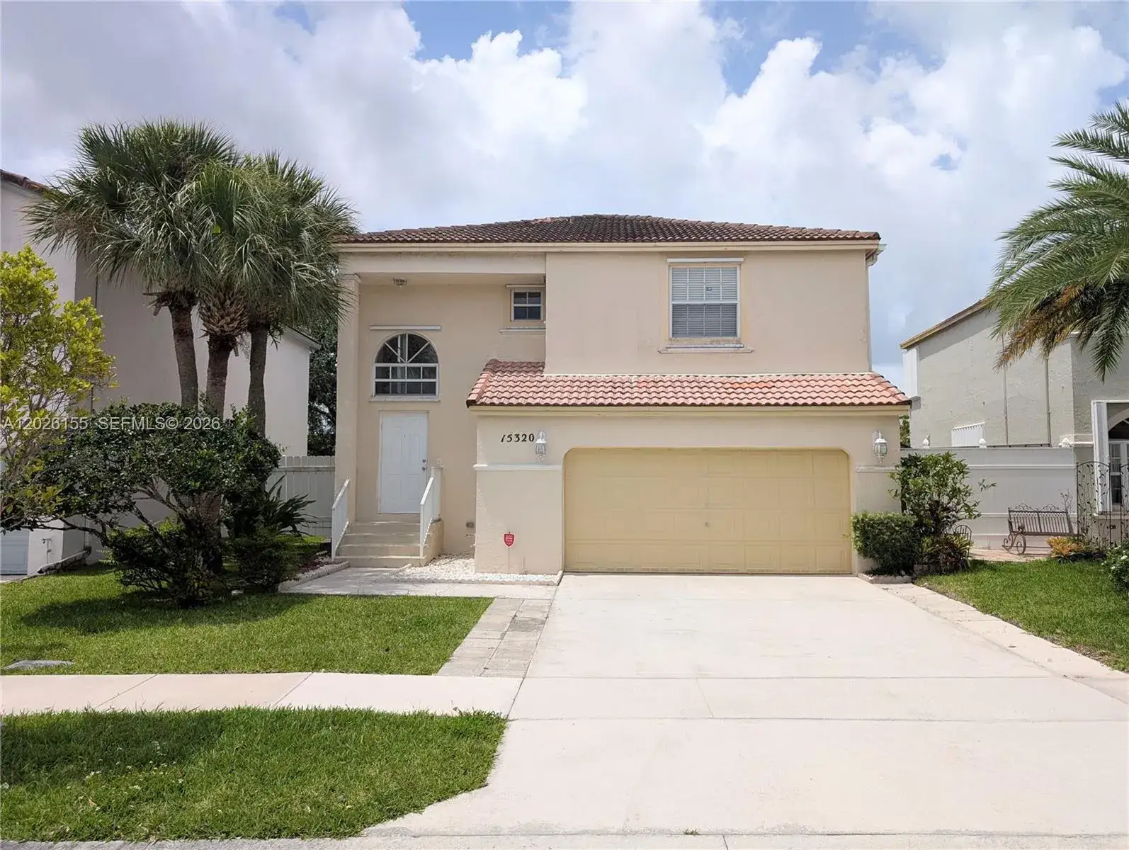 3 bedroom 2 bath Residential Lease for rent at 15320 NW 6th Ct # 0, Pembroke Pines FL 33028