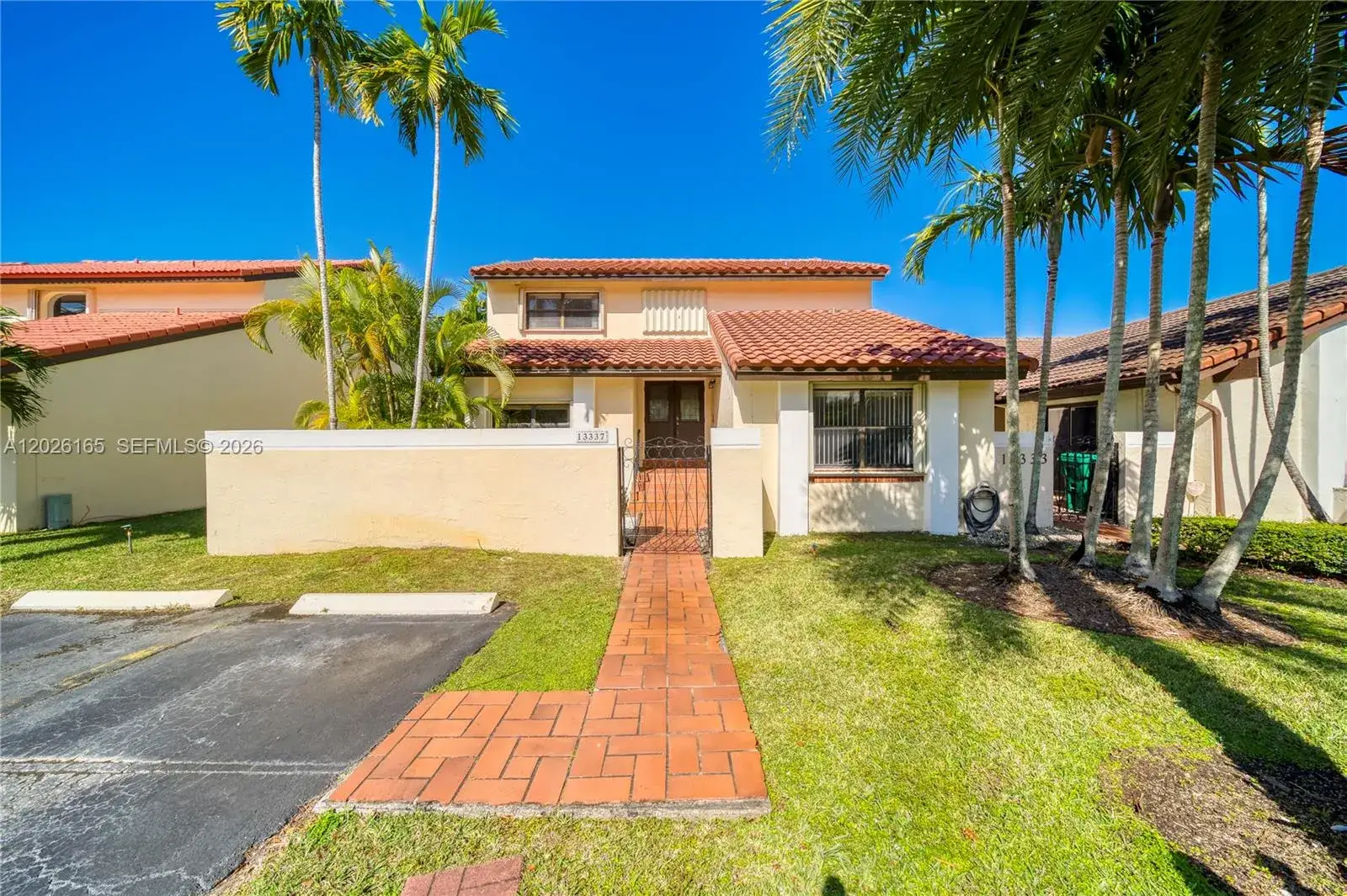 4 bedroom 3 bath Residential for sale at 13337 SW 64th Ln, Miami FL 33183