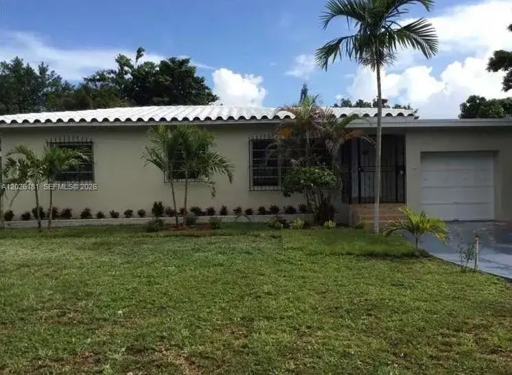 3 bedroom 2 bath Residential for sale at 730 NE 139 ST, North Miami FL 33161