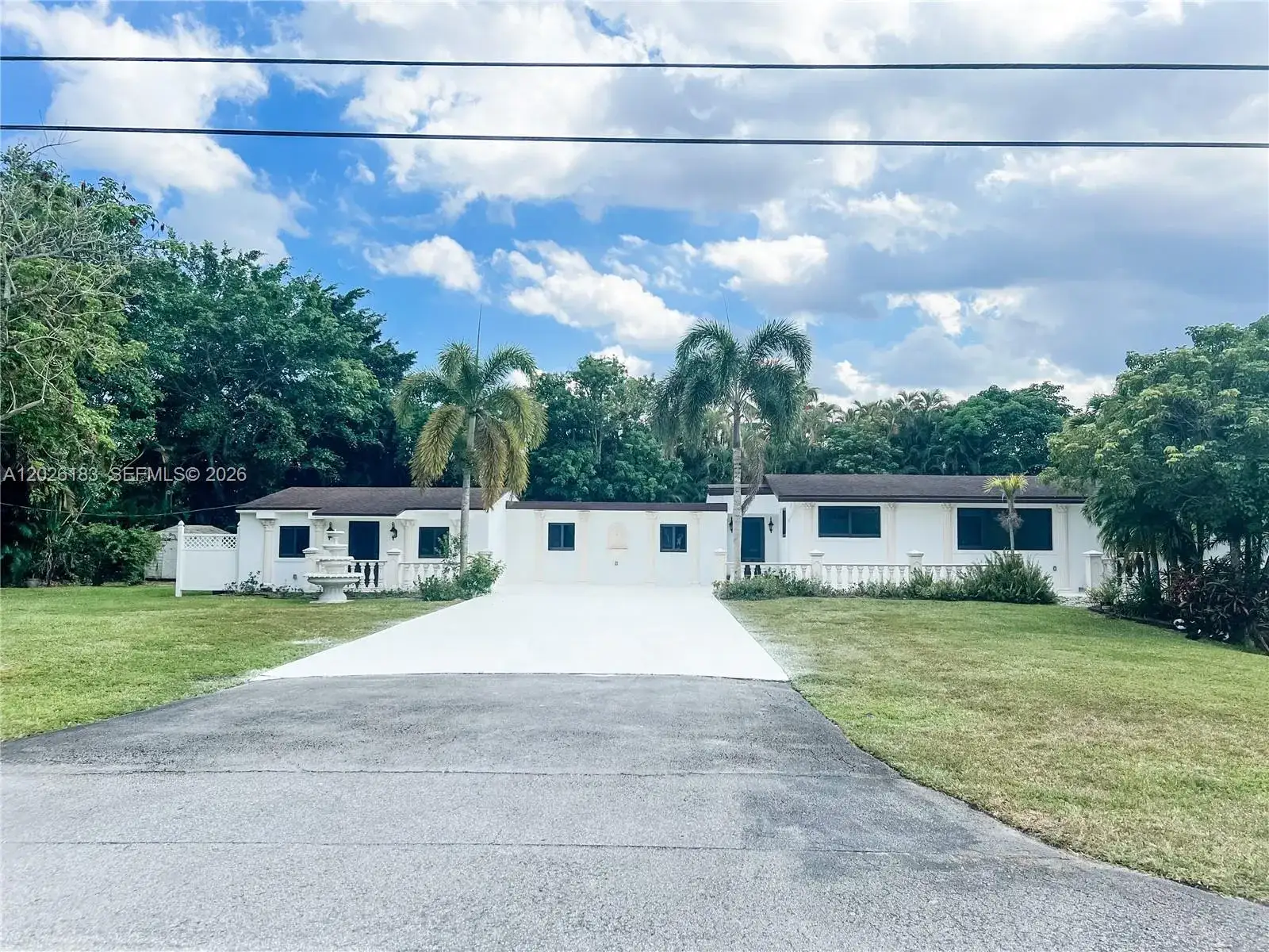 4 bedroom 3 bath Residential for sale at 12200 NW 20th Ct, Plantation FL 33323