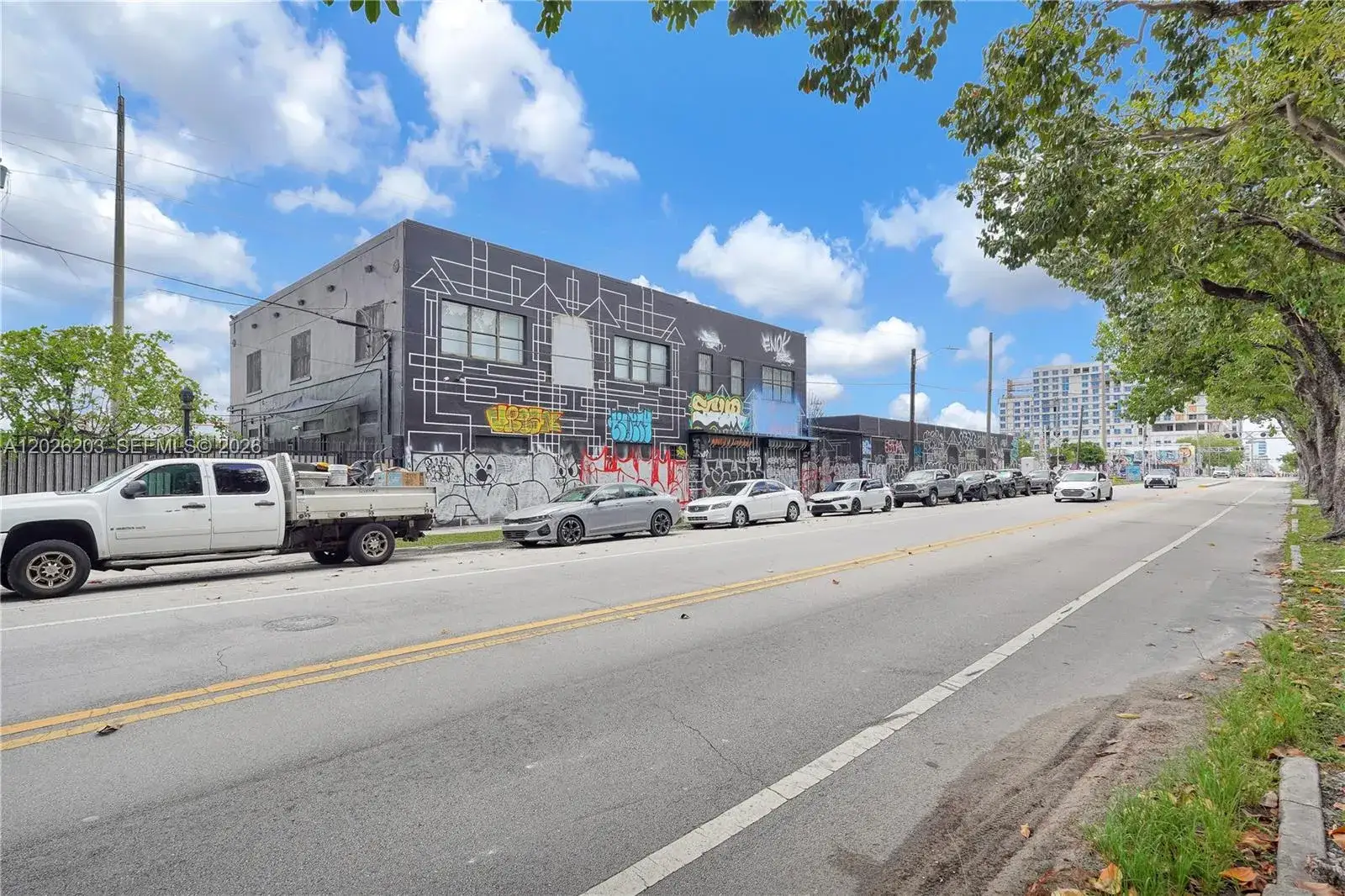 Commercial Sale for sale at 1800 N Miami Ave, Miami FL 33136