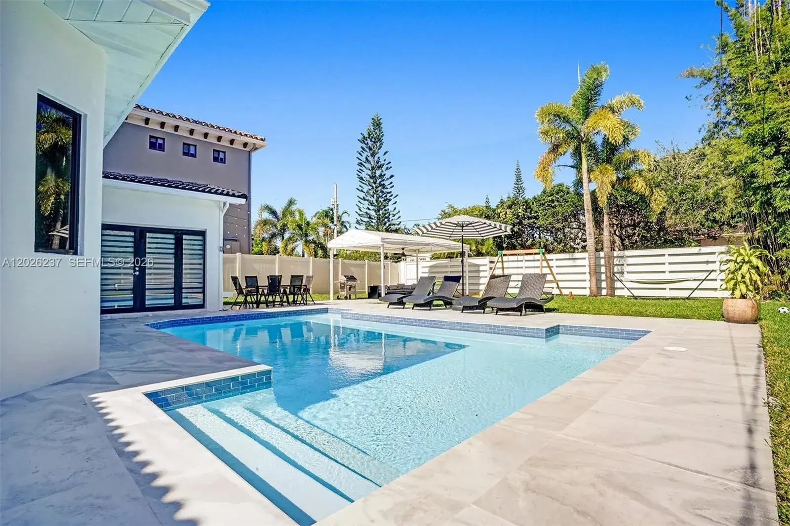 4 bedroom 2 bath Residential for sale at 1355 Madison St, Hollywood FL 33019