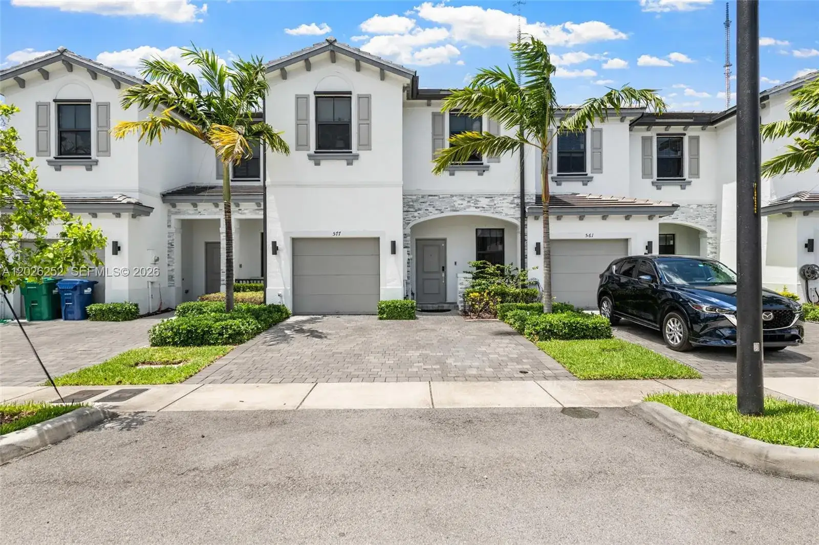 4 bedroom 2 bath Residential for sale at 577 NW 204th St, Miami Gardens FL 33169