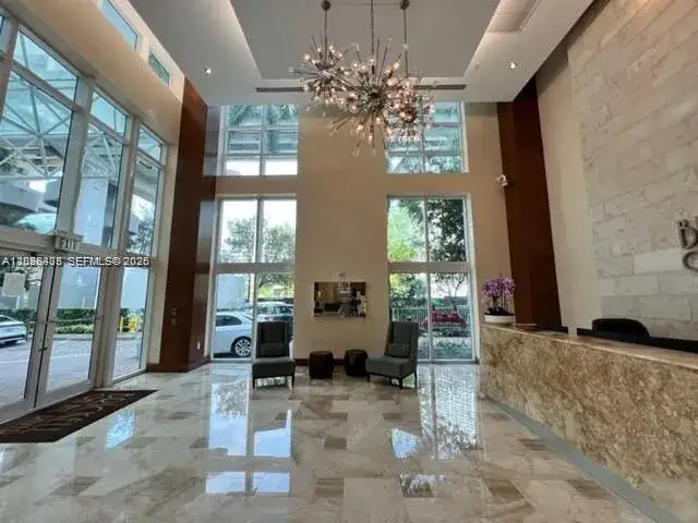 1 bedroom 1 bath Residential for sale at 31 SE 5th St # 705, Miami FL 33131