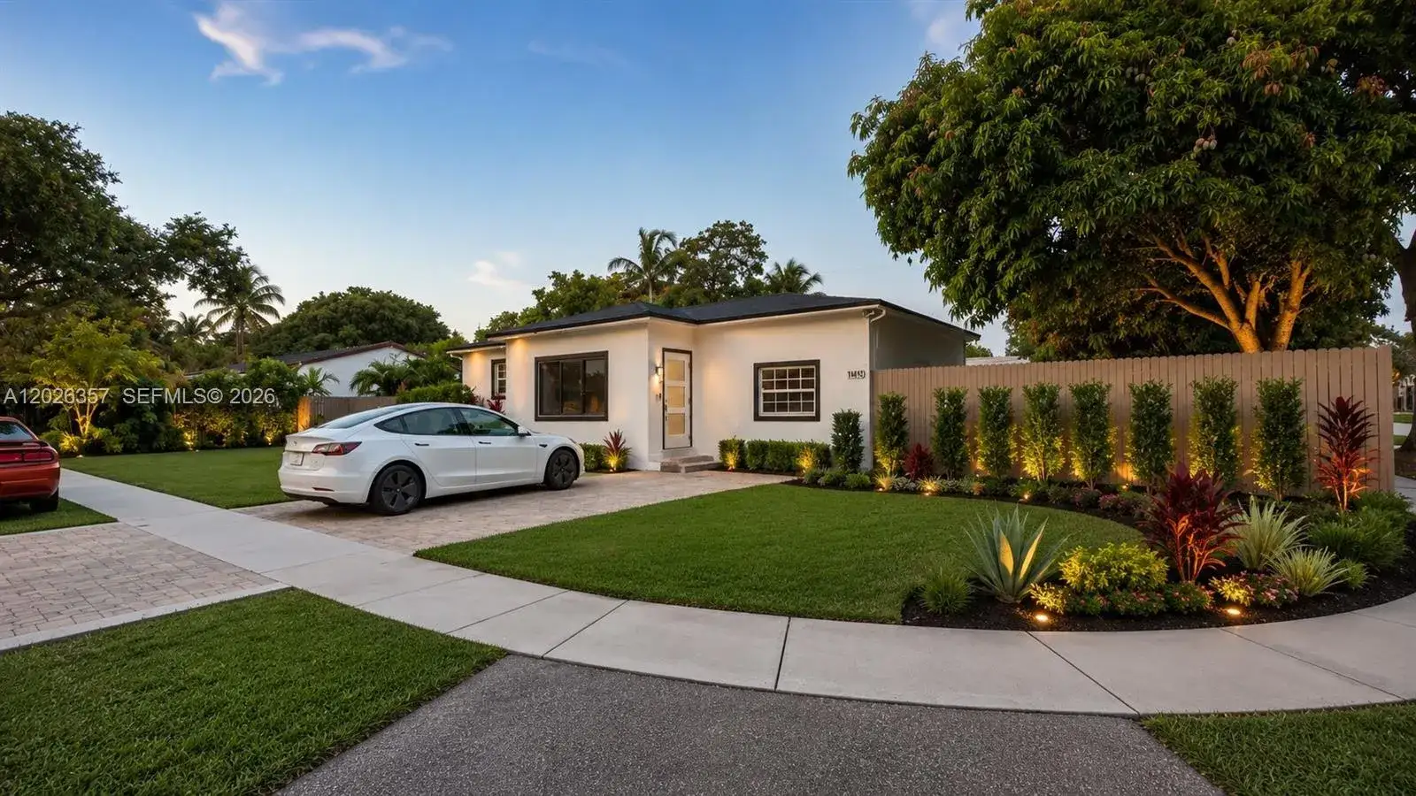 2 bedroom 1 bath Residential for sale at 1090 NW 134th St, North Miami FL 33168