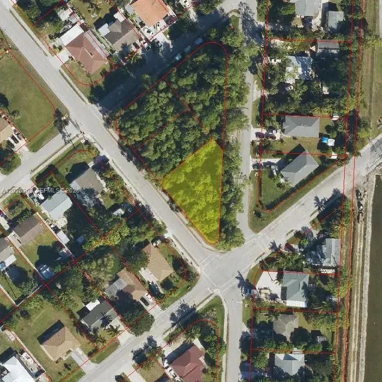 Land/Boat Docks for sale at 5401 Texas Avenue, Naples FL 34113