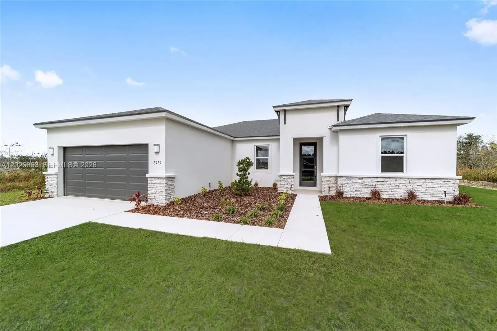3 bedroom 2 bath Residential Lease for rent at 885 Talmadge Ave SE, Palm Bay FL 32909