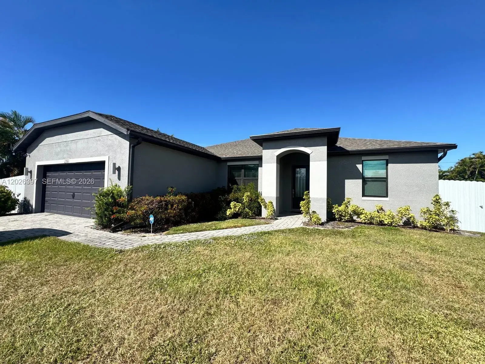 4 bedroom 2 bath Residential for sale at 209 SE 26th Ter, Cape Coral FL 33904
