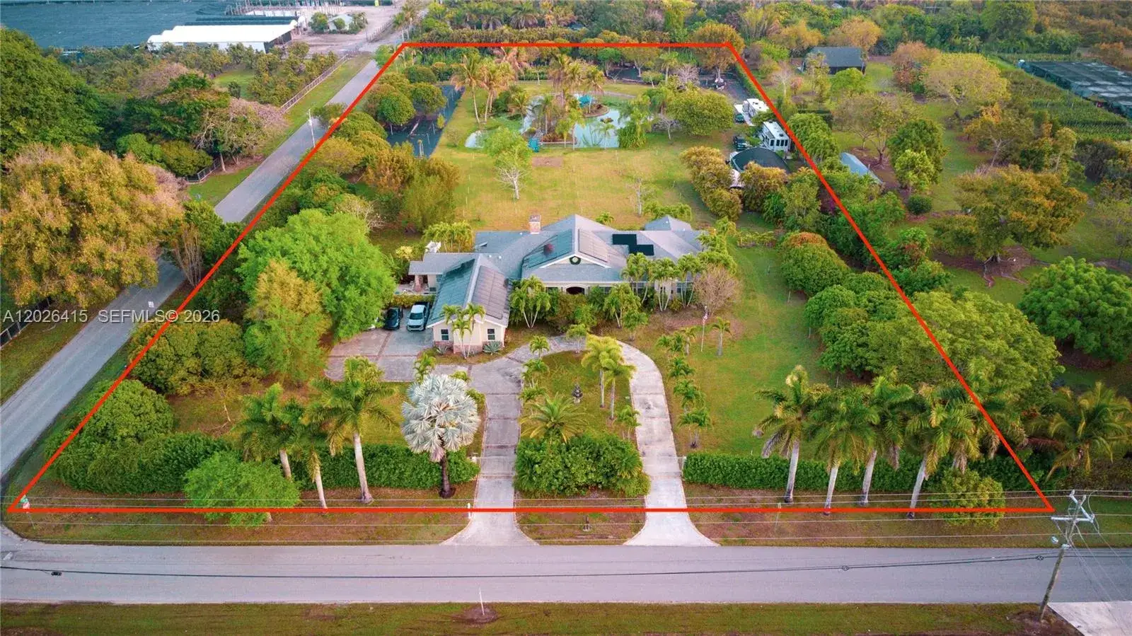 Commercial Sale for sale at 20175 SW 256th St, Homestead FL 33031