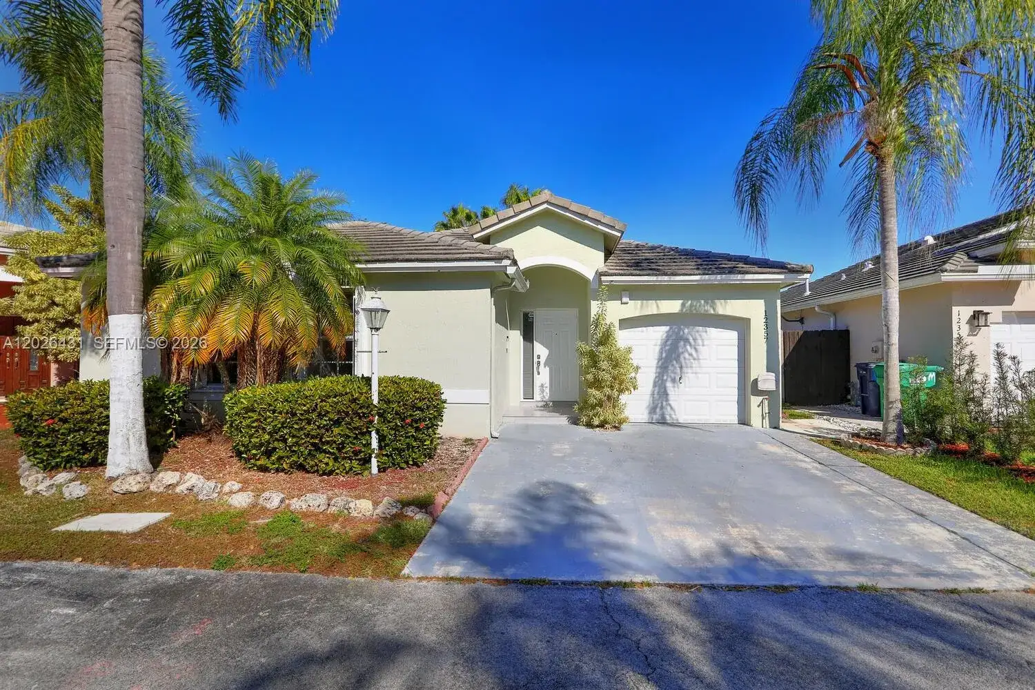3 bedroom 2 bath Residential Lease for rent at 12357 SW 144th Ter, Miami FL 33186