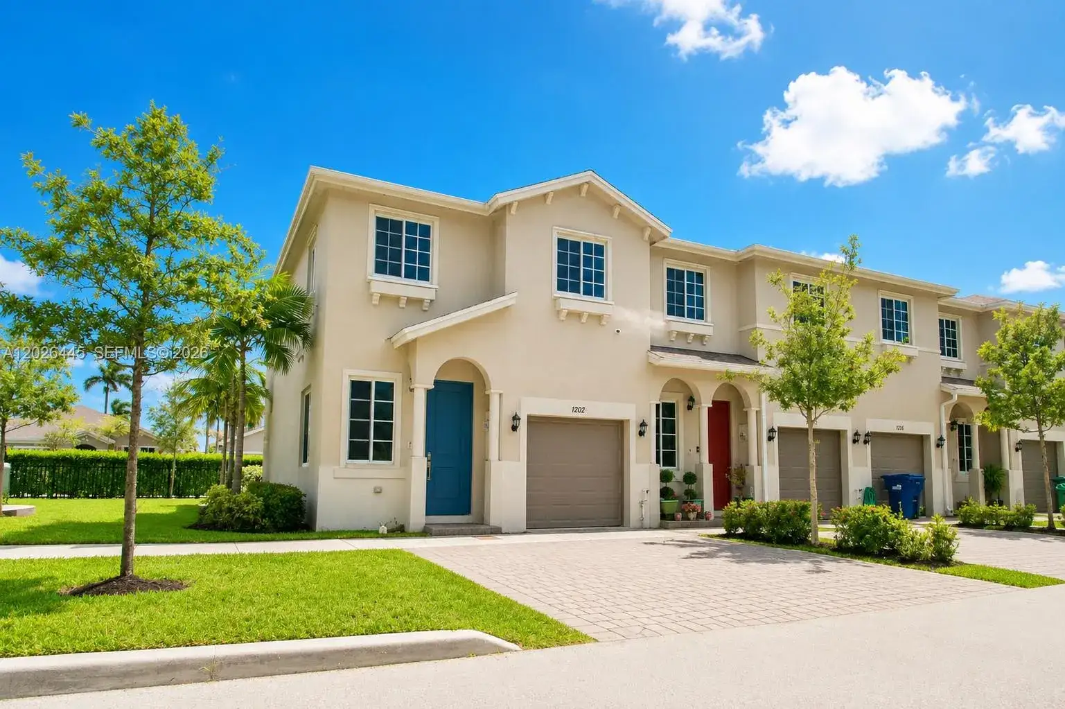 4 bedroom 2 bath Residential Lease for rent at 1202 NW 208th Ter # 1202, Miami Gardens FL 33169