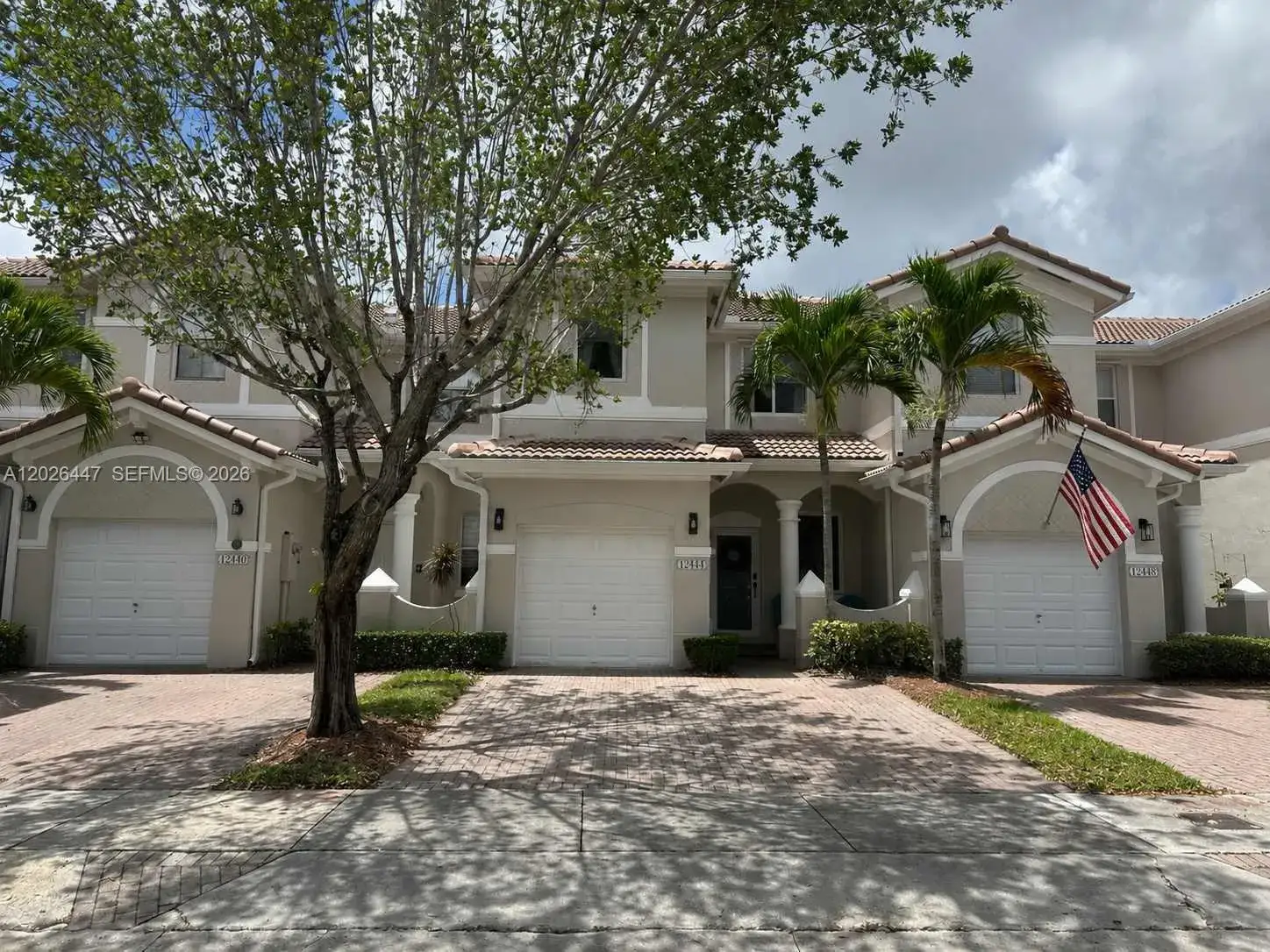 3 bedroom 2 bath Residential for sale at 12444 SW 125th St, Miami FL 33186