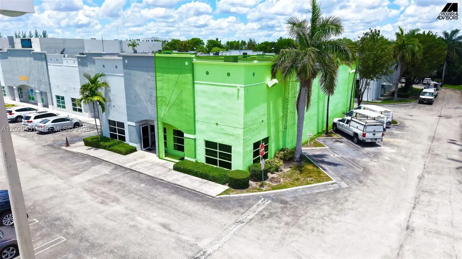 Commercial Sale for sale at 11379 NW 122nd St # 11, Medley FL 33178