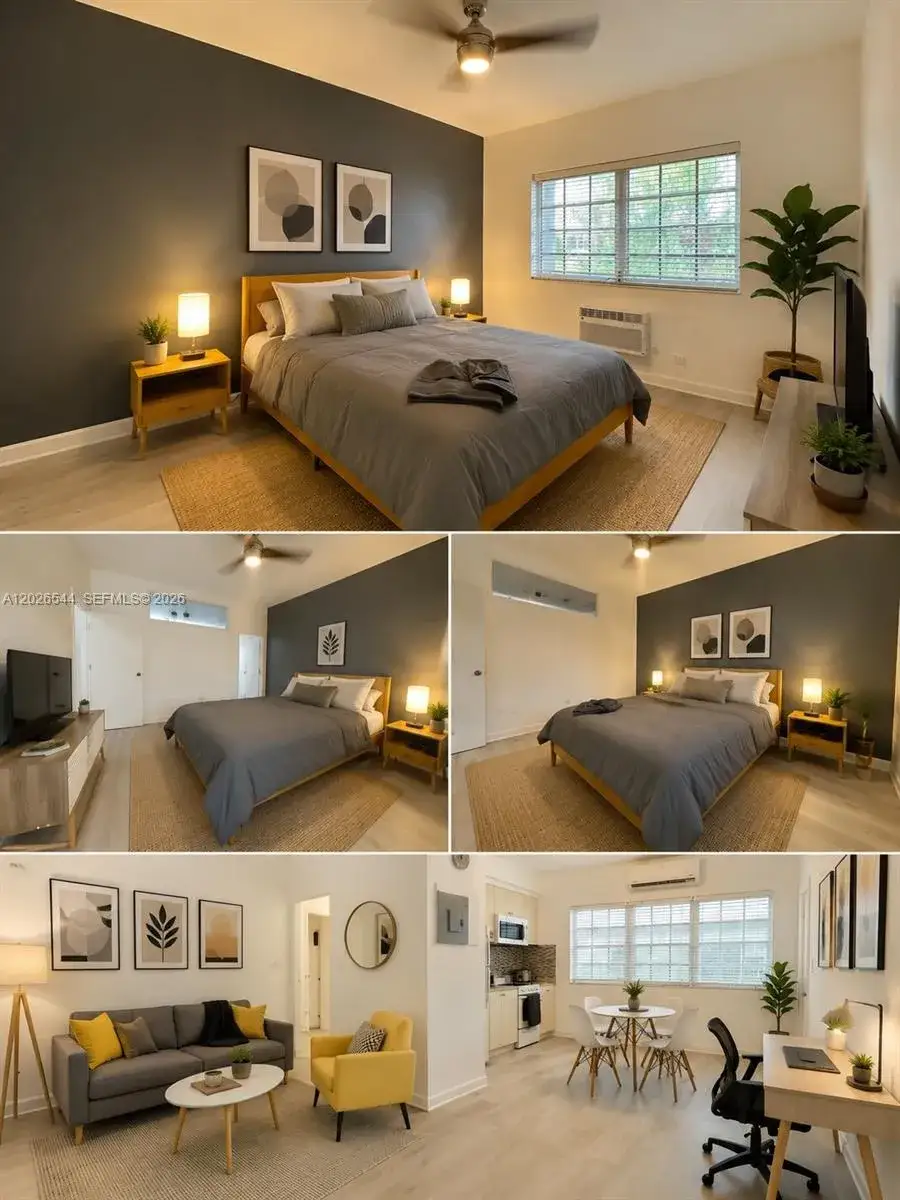 1 bedroom 1 bath Residential for sale at 836 10th St # 7, Miami Beach FL 33139