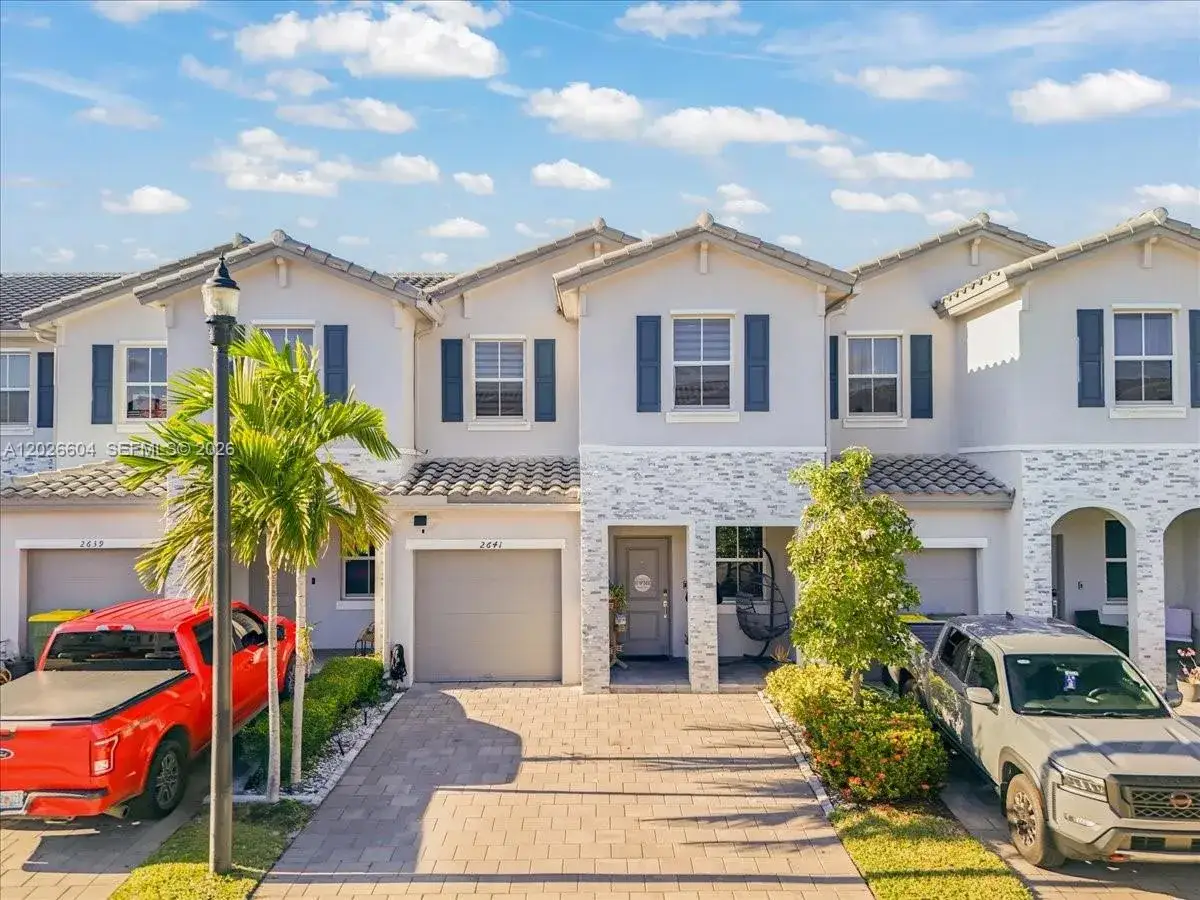 4 bedroom 2 bath Residential for sale at 2641 SE 12th St, Homestead FL 33035