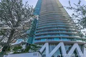 1 bedroom 1 bath Residential Lease for rent at 888 Biscayne Blvd # 311, Miami FL 33132