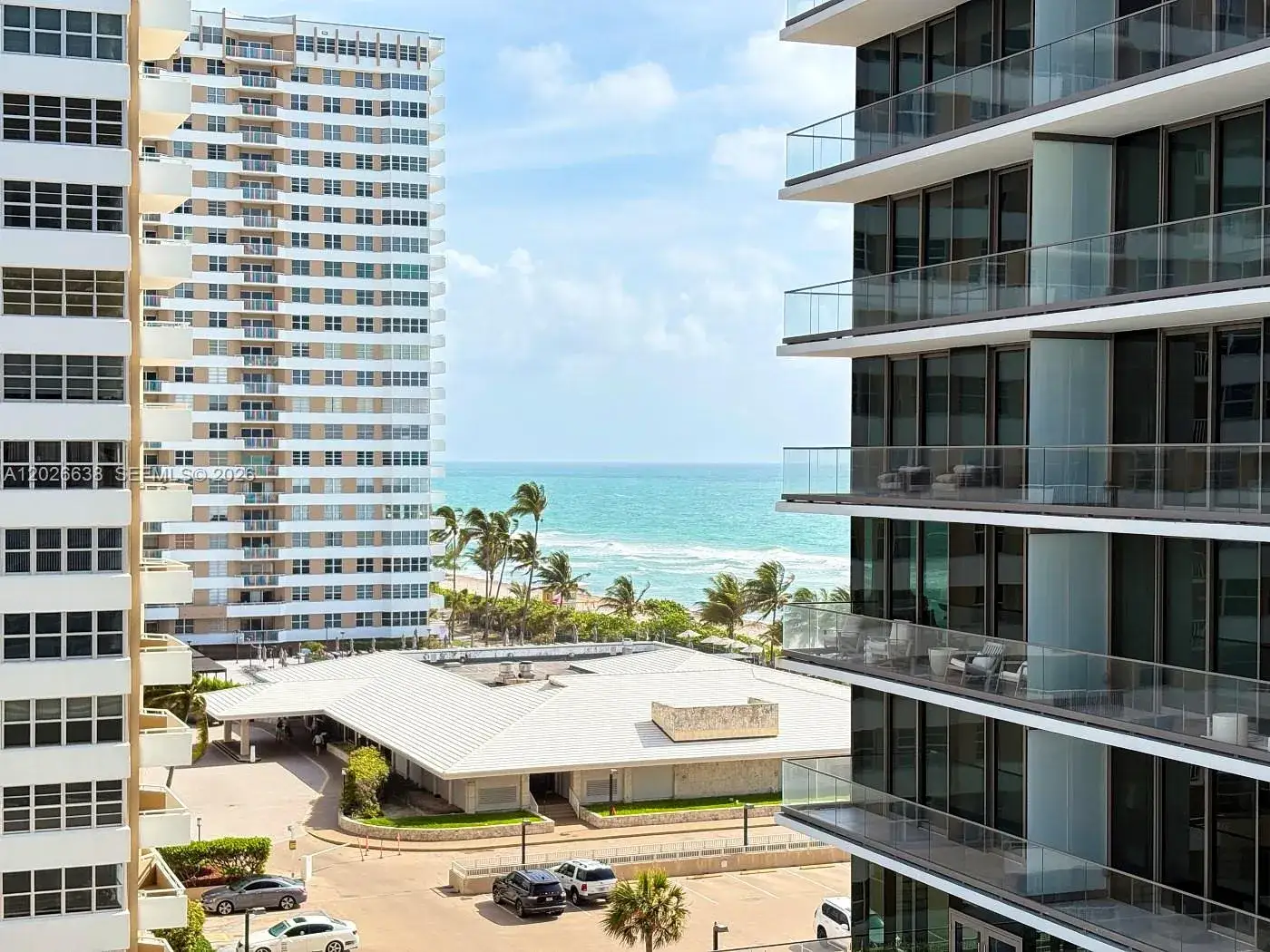 2 bedroom 2 bath Residential Lease for rent at 2030 S Ocean Dr # 723, Hallandale Beach FL 33009