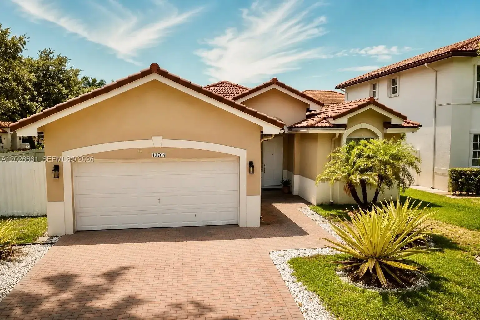3 bedroom 2 bath Residential for sale at 13704 SW 31st St, Miramar FL 33027