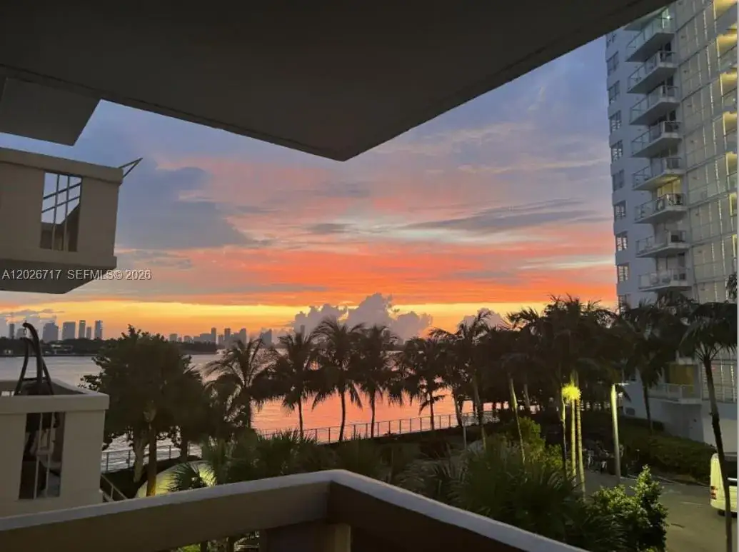 1 bath Residential Lease for rent at 800 West Ave # 342, Miami Beach FL 33139