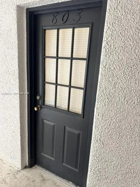 2 bedroom 2 bath Residential Lease for rent at 3301 Spanish Moss Ter # 803, Lauderhill FL 33319