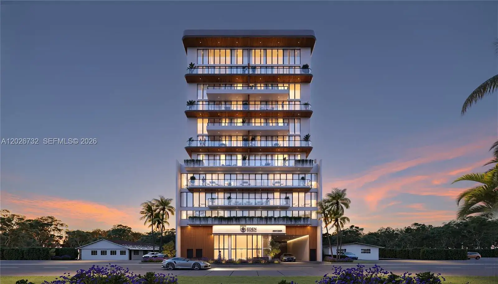 2 bedroom 2 bath Residential for sale at 2557 NE 190th St # 406, Miami FL 33180
