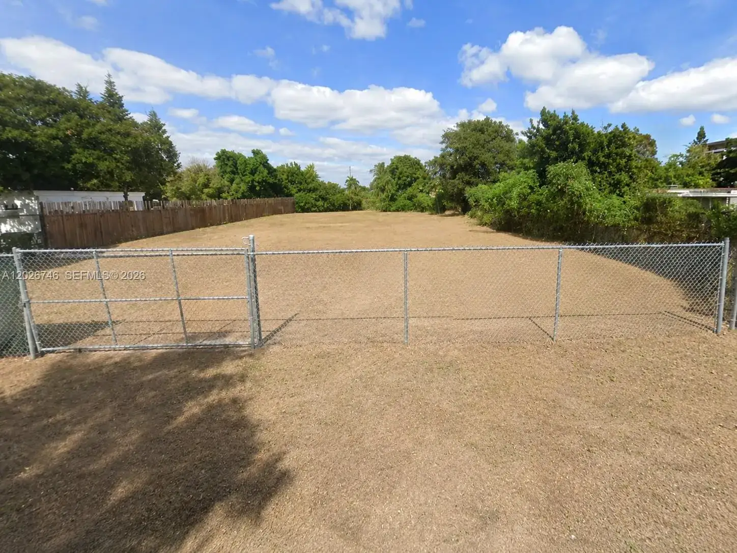 Land/Boat Docks for sale at XXX S 214 st, Miami FL 33177