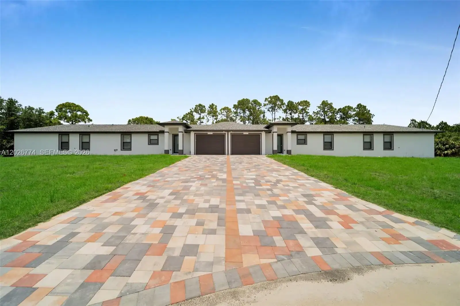 3 bedroom 2 bath Residential Lease for rent at 4984 Fairway Ct # 4984, Lehigh Acres FL 33971