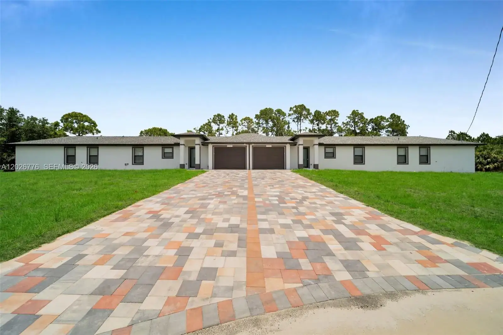 3 bedroom 2 bath Residential Lease for rent at 4986 Fairway Ct # 4986, Lehigh Acres FL 33971