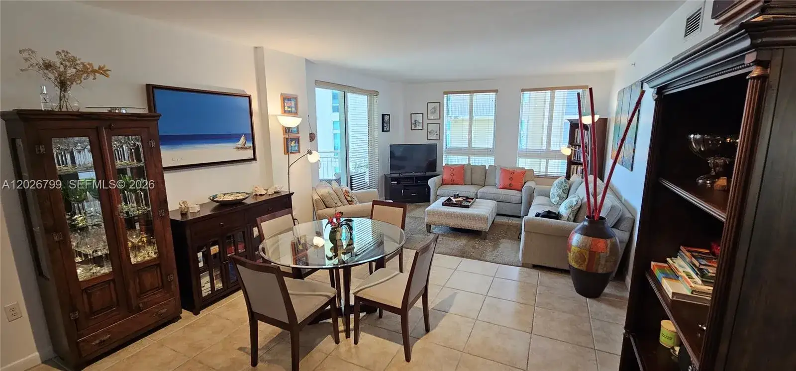2 bedroom 2 bath Residential for sale at 7350 SW 89th St # 701S, Miami FL 33156