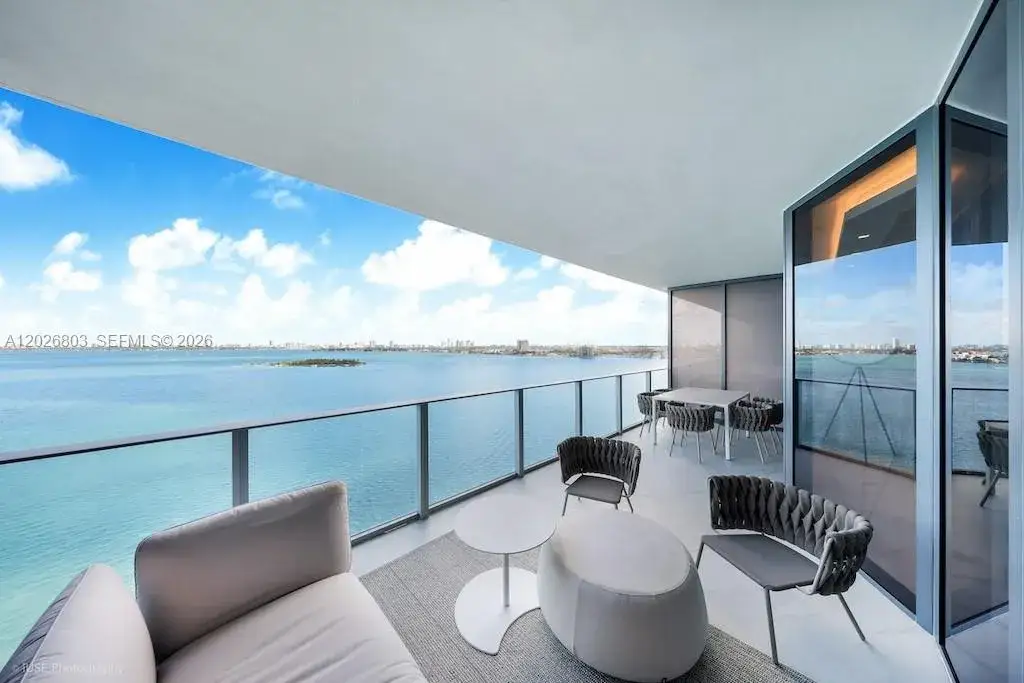 3 bedroom 3 bath Residential Lease for rent at 700 NE 24 St # 1403, Miami FL 33137