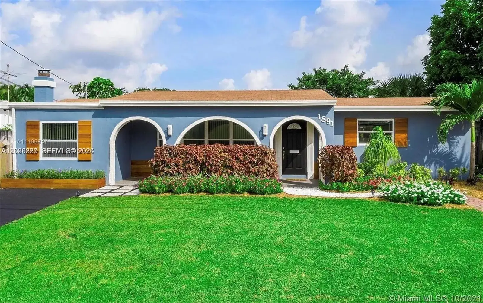4 bedroom 2 bath Residential for sale at 1891 NW 31st Ct, Oakland Park FL 33309