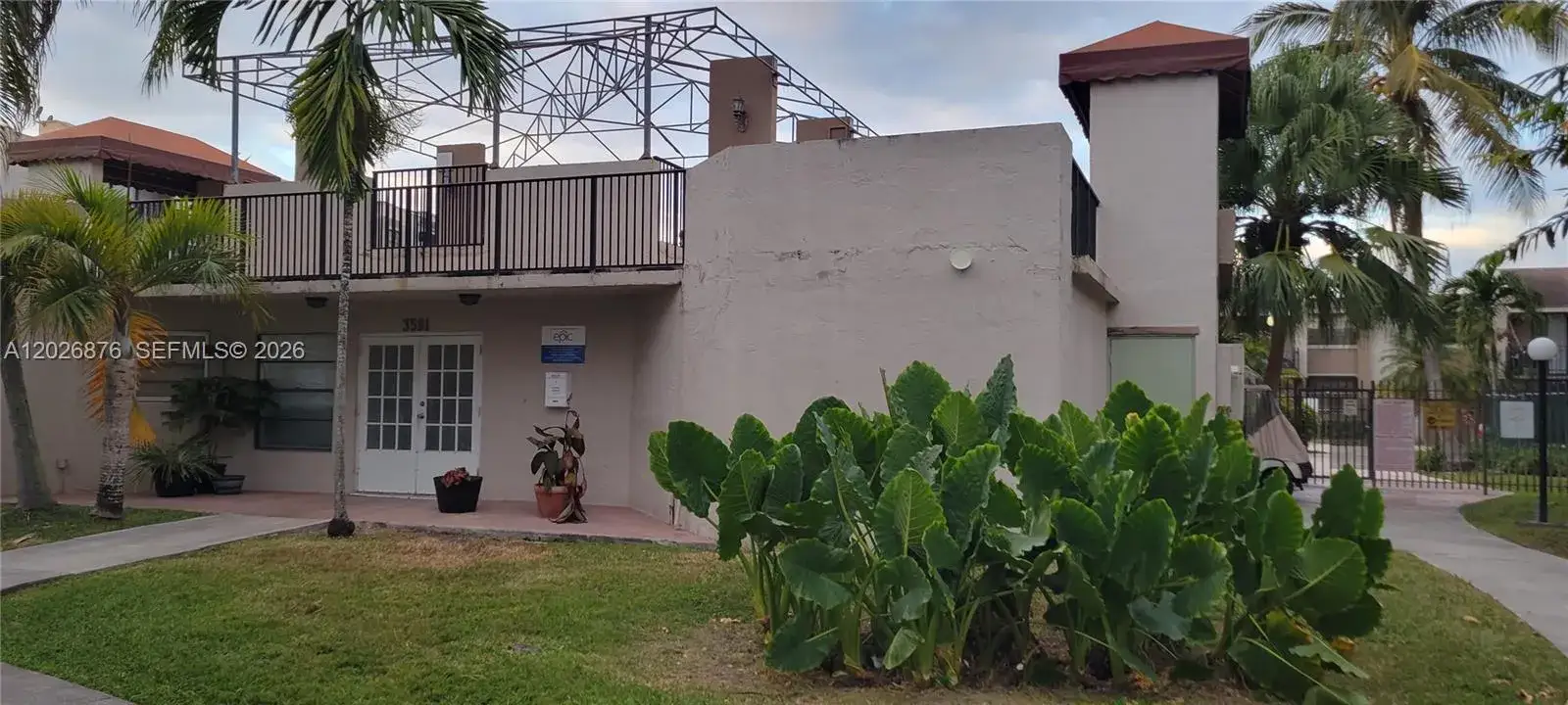 2 bedroom 2 bath Residential for sale at 3581 SW 117 AVE # 409, Miami FL 33165