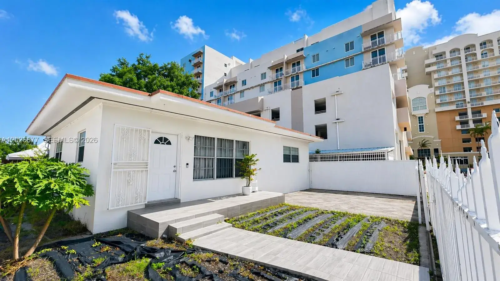 Residential Income for sale at 2727 SW 24th St, Miami FL 33145