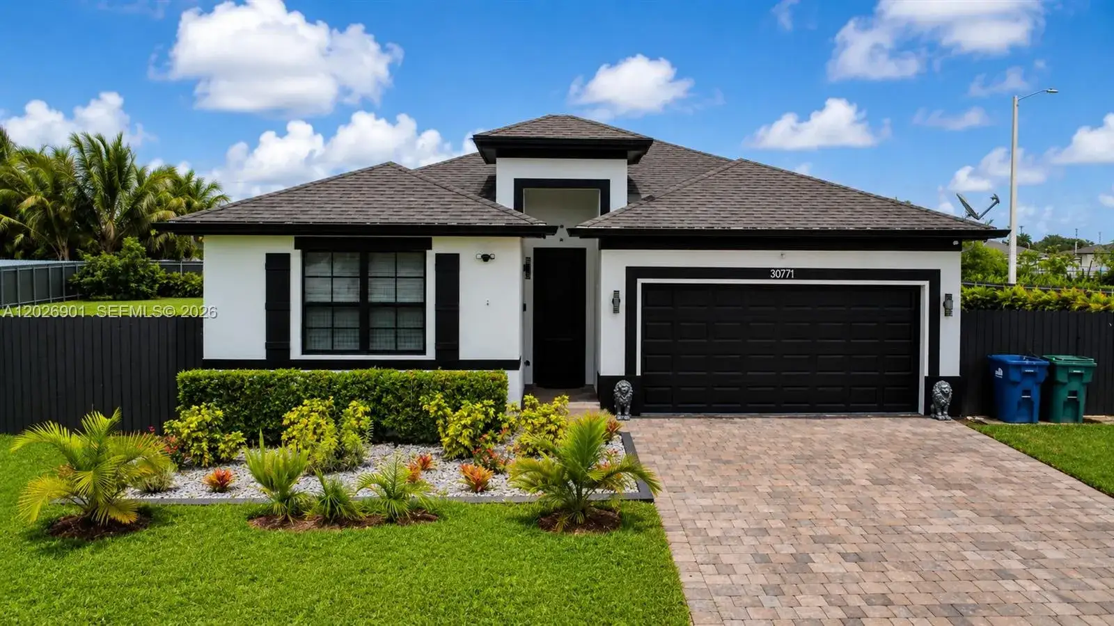 4 bedroom 2 bath Residential for sale at 30771 SW 193rd Ct, Homestead FL 33030