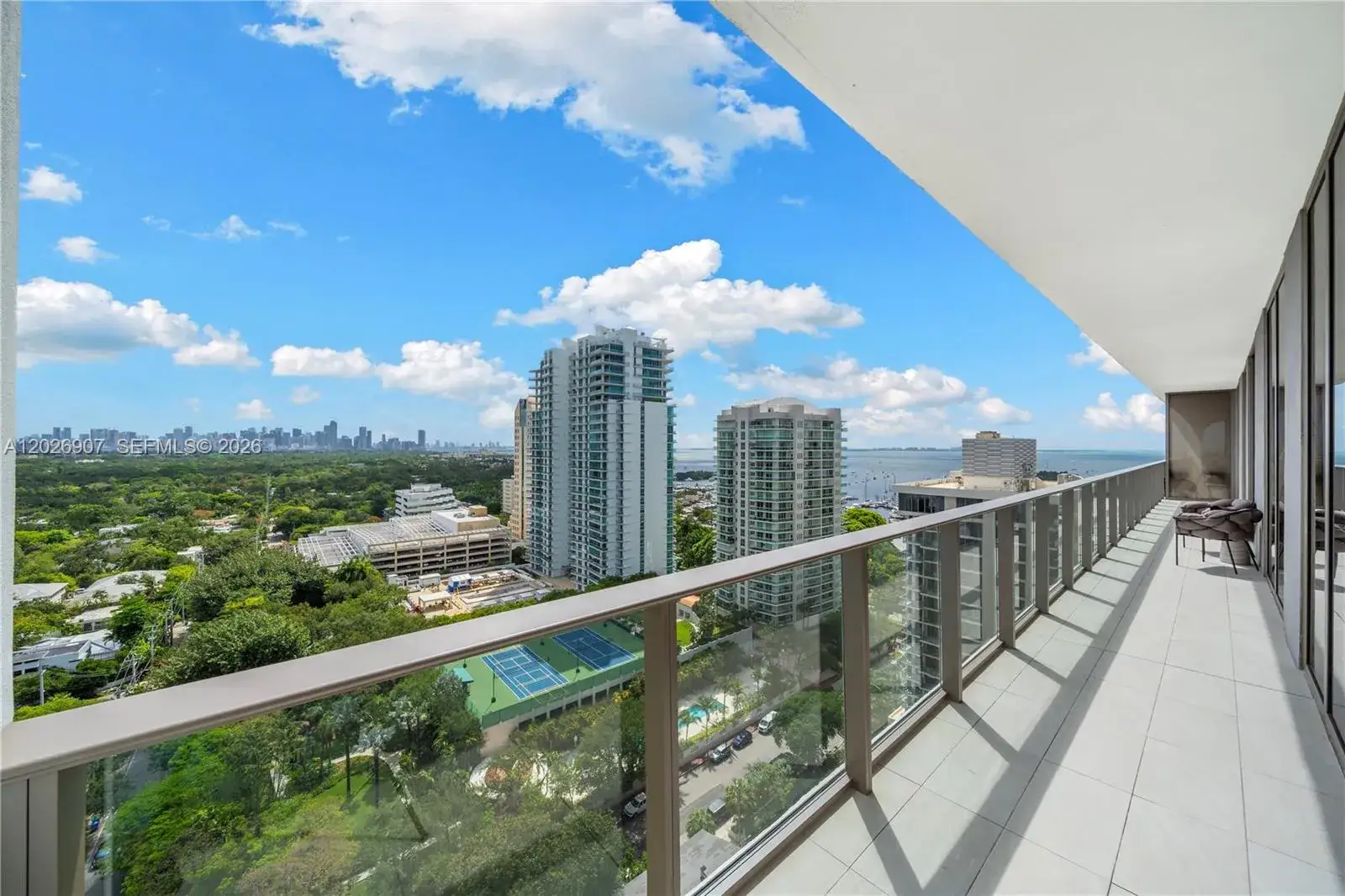 3 bedroom 3 bath Residential for sale at 2678 Tigertail Ave # 1702, Miami FL 33133