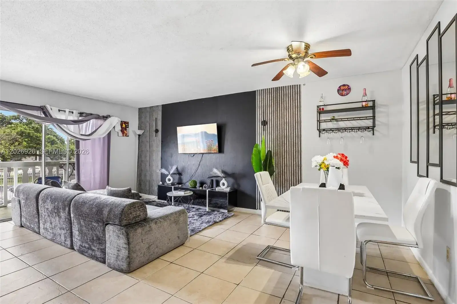 1 bedroom 2 bath Residential for sale at 15225 NE 6th Ave # B208, Miami FL 33162