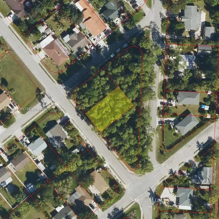 Land/Boat Docks for sale at 5474 Carolina Avenue, Naples FL 34113