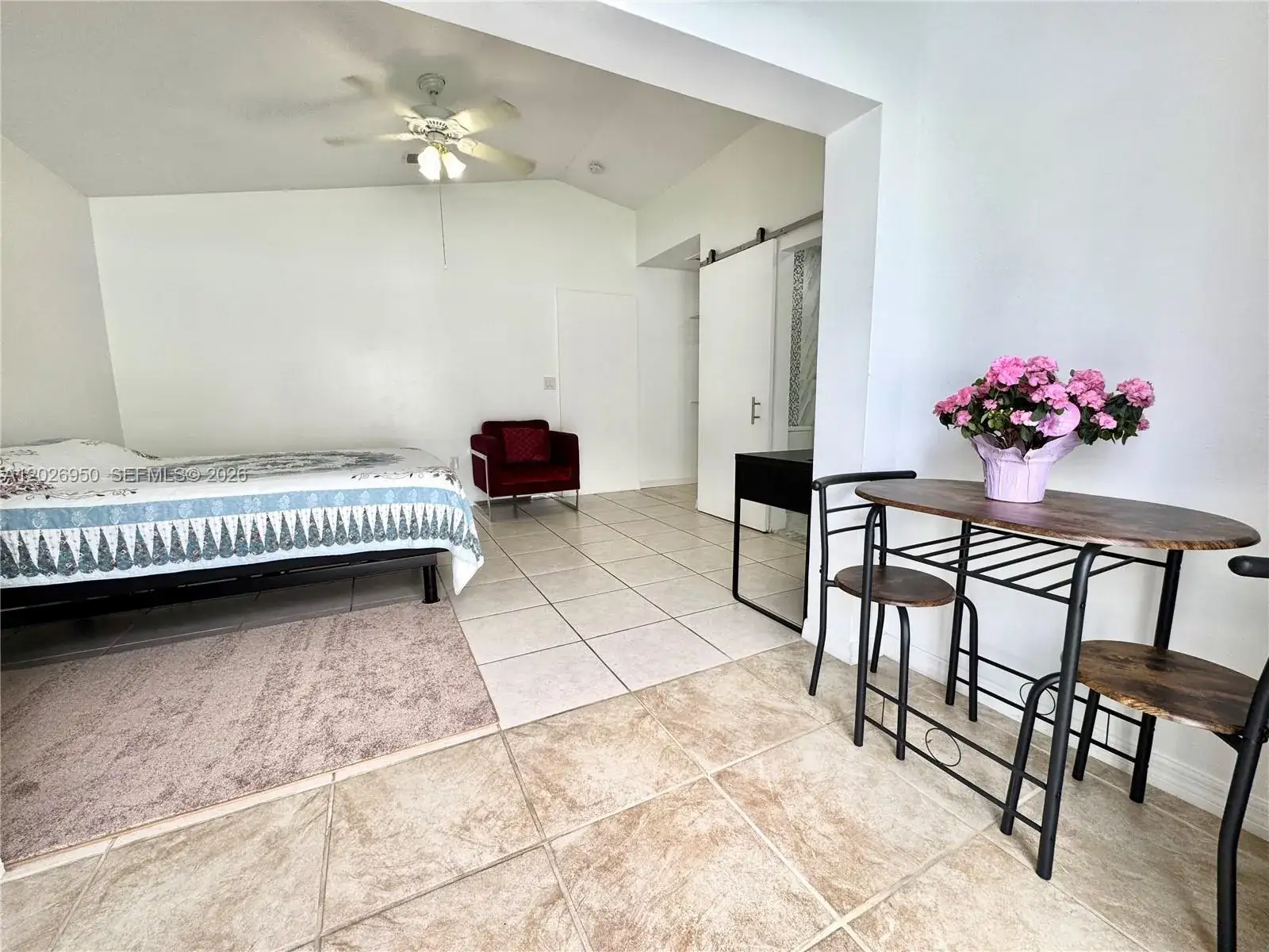 4 bedroom 2 bath Residential Lease for rent at 14214 SW 148th Pl # 1, Miami FL 33196