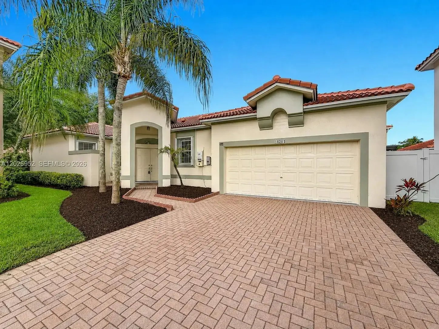 4 bedroom 2 bath Residential for sale at 16204 Opal Creek Dr, Weston FL 33331