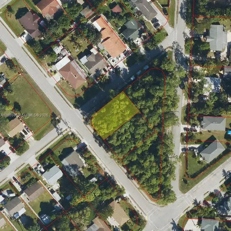 Land/Boat Docks for sale at 5470 Carolina Avenue, Naples FL 34113