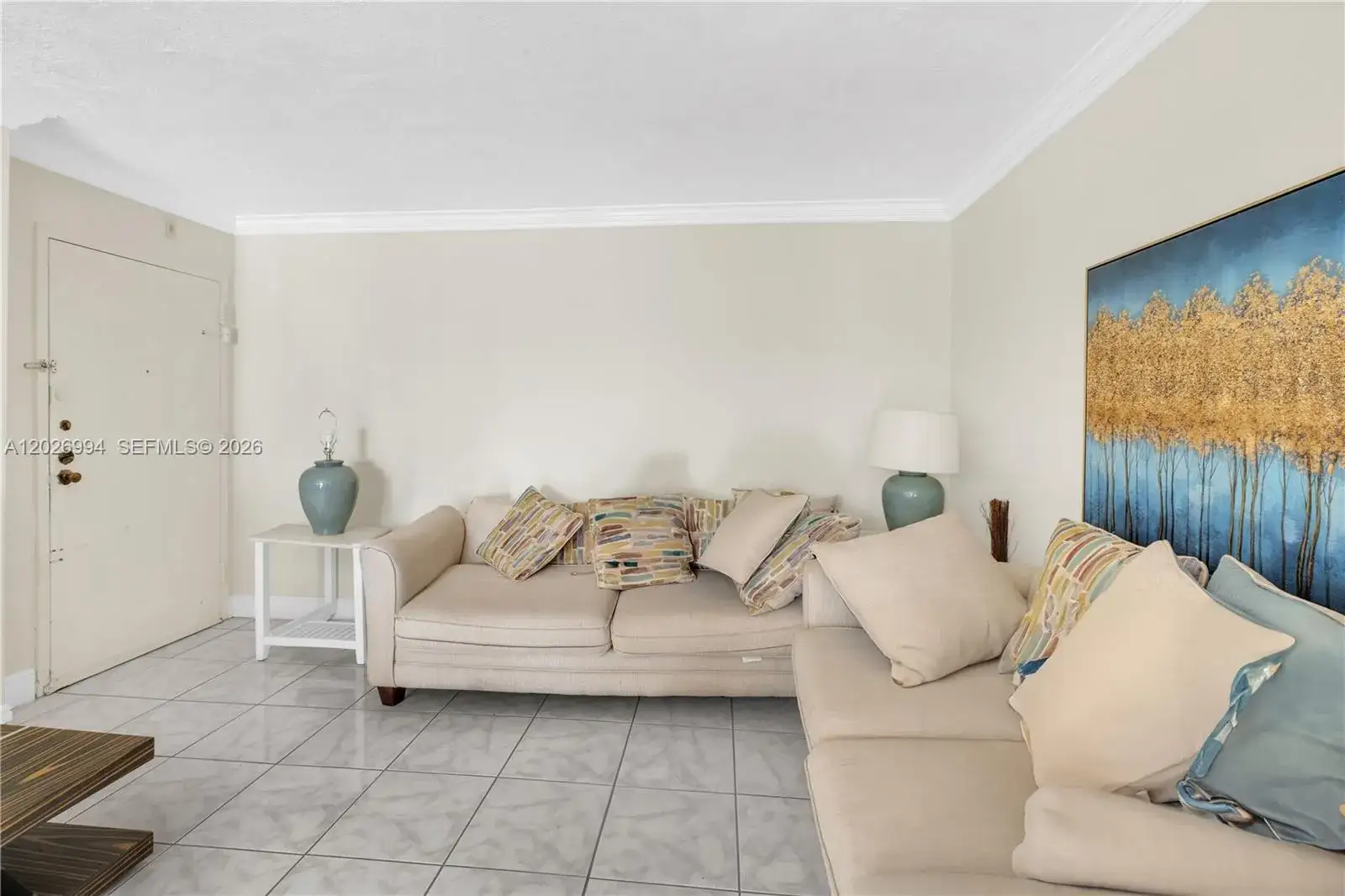 2 bedroom 2 bath Residential for sale at 496 NW 165th St Rd # 616, Miami FL 33169