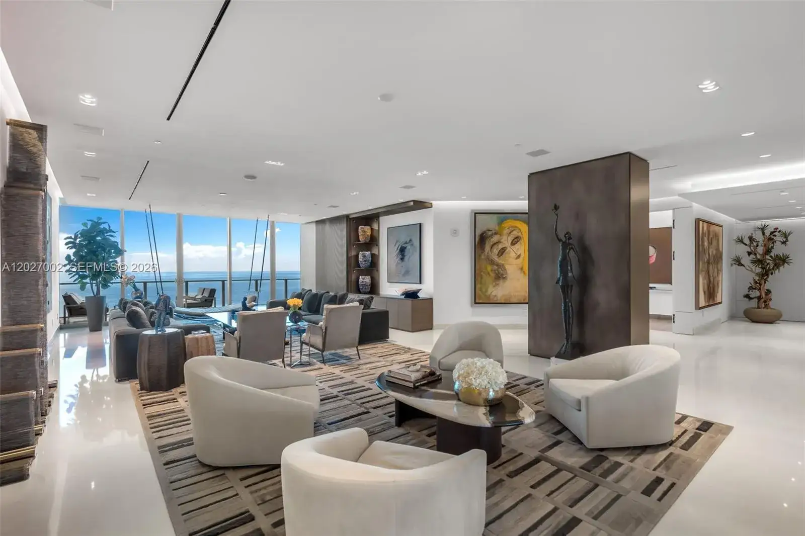 5 bedroom 5 bath Residential for sale at 350 Ocean Dr, Key Biscayne FL 33149