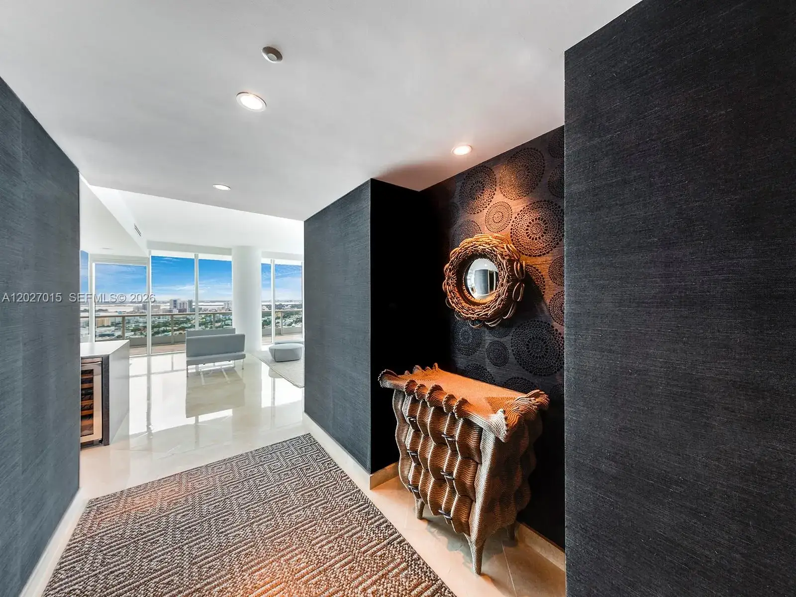 4 bedroom 4 bath Residential Lease for rent at 100 S Pointe Dr # 3407, Miami Beach FL 33139