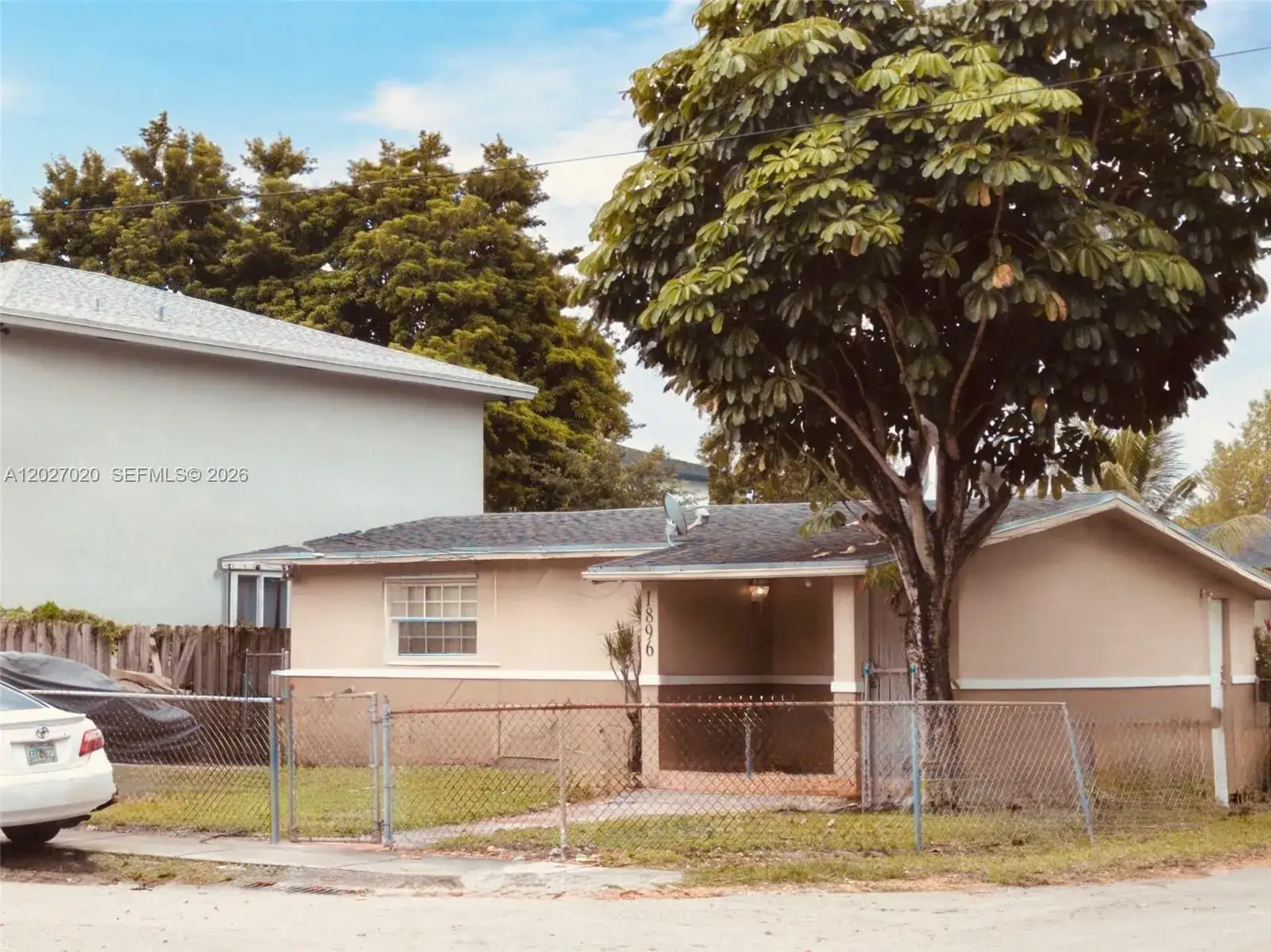 2 bedroom 1 bath Residential Lease for rent at 1896 NW 64th St # 1, Miami FL 33147