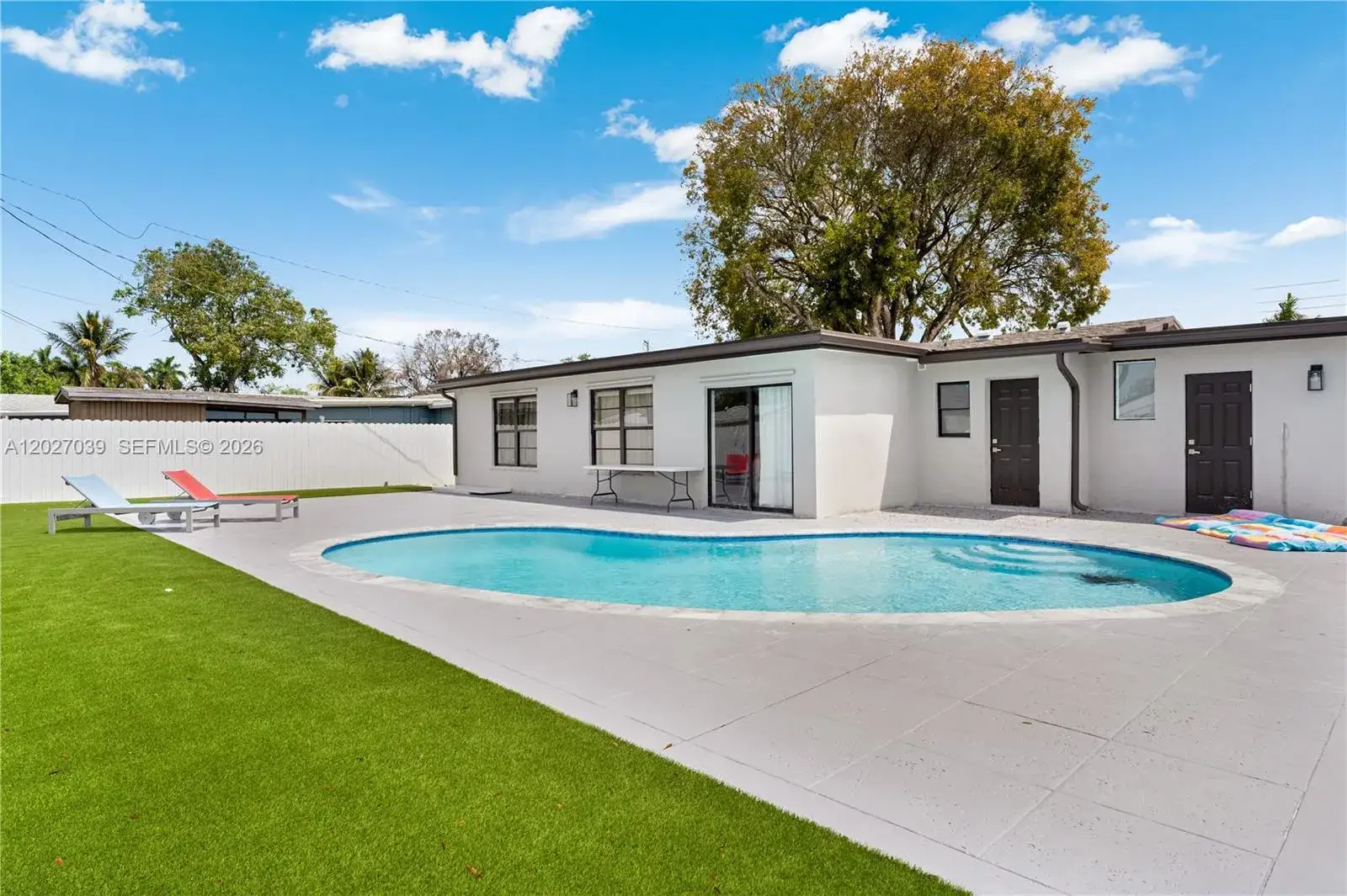 4 bedroom 3 bath Residential for sale at 7051 Tyler St, Hollywood FL 33024