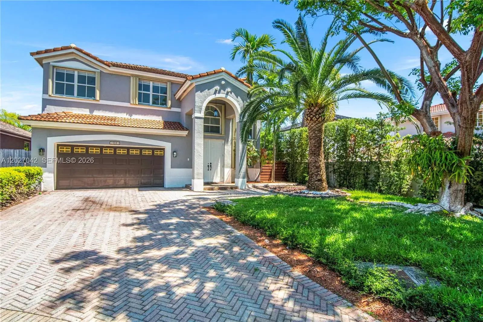 4 bedroom 2 bath Residential Lease for rent at 16001 SW 43rd Ter # 16001, Miami FL 33185