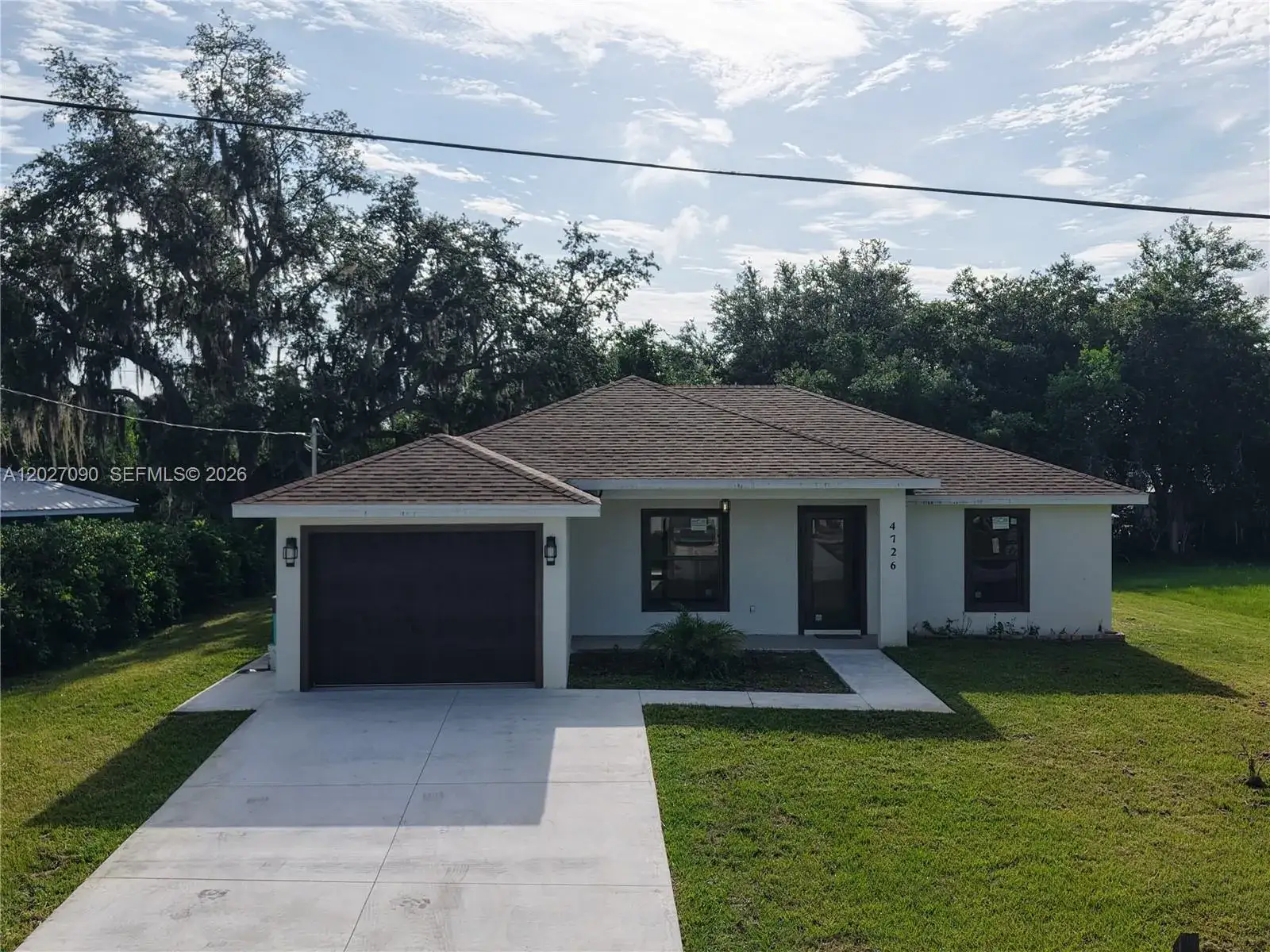 4726 Trout Ave, Sebring FL 33870