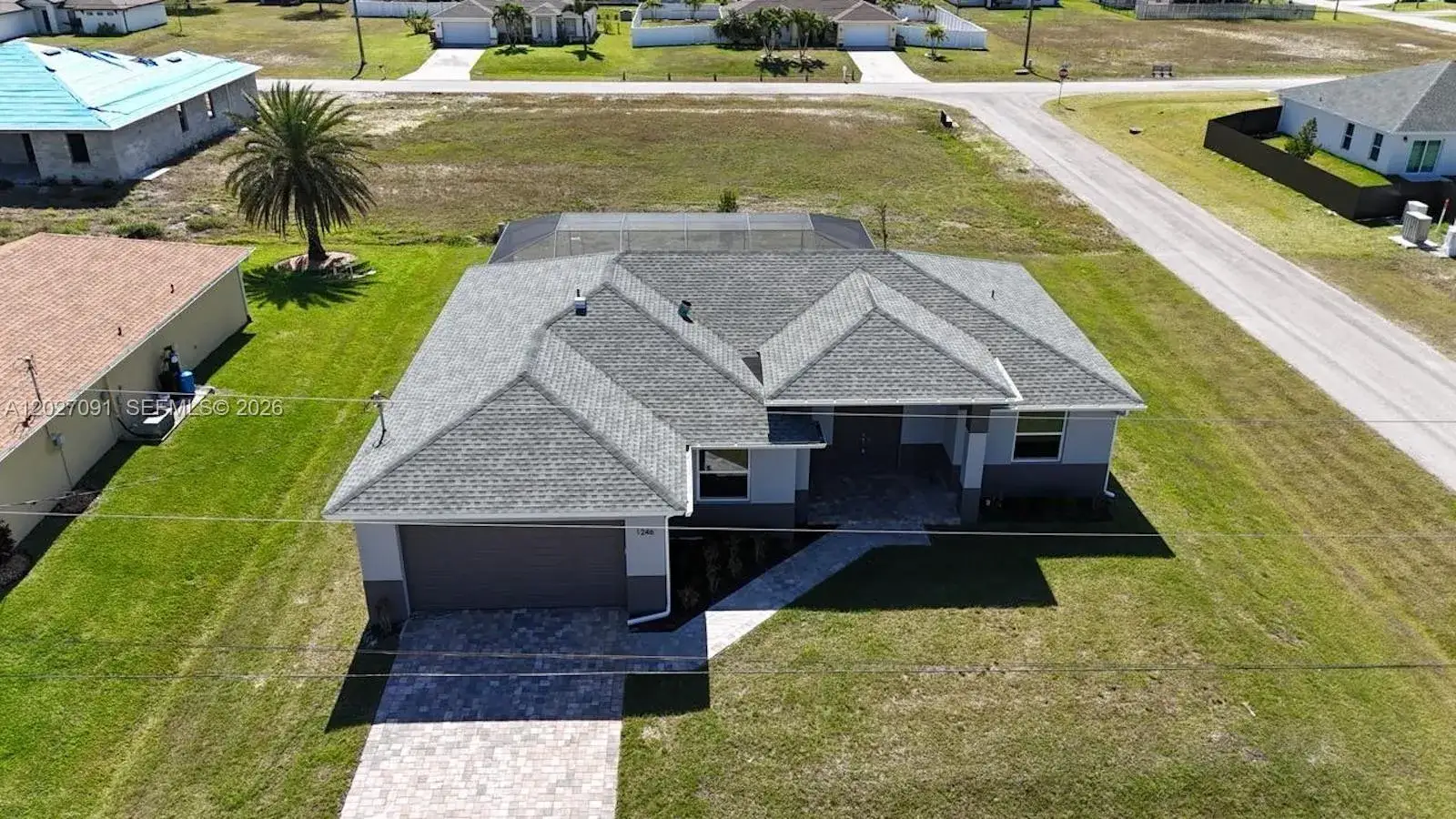 4 bedroom 2 bath Residential for sale at 314 NW 16, Cape Coral FL 33993